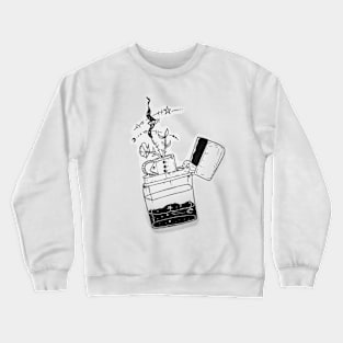 Light the way Crewneck Sweatshirt